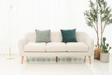  Sofa Celina, 3 Chỗ Ngồi, Màu Xám 