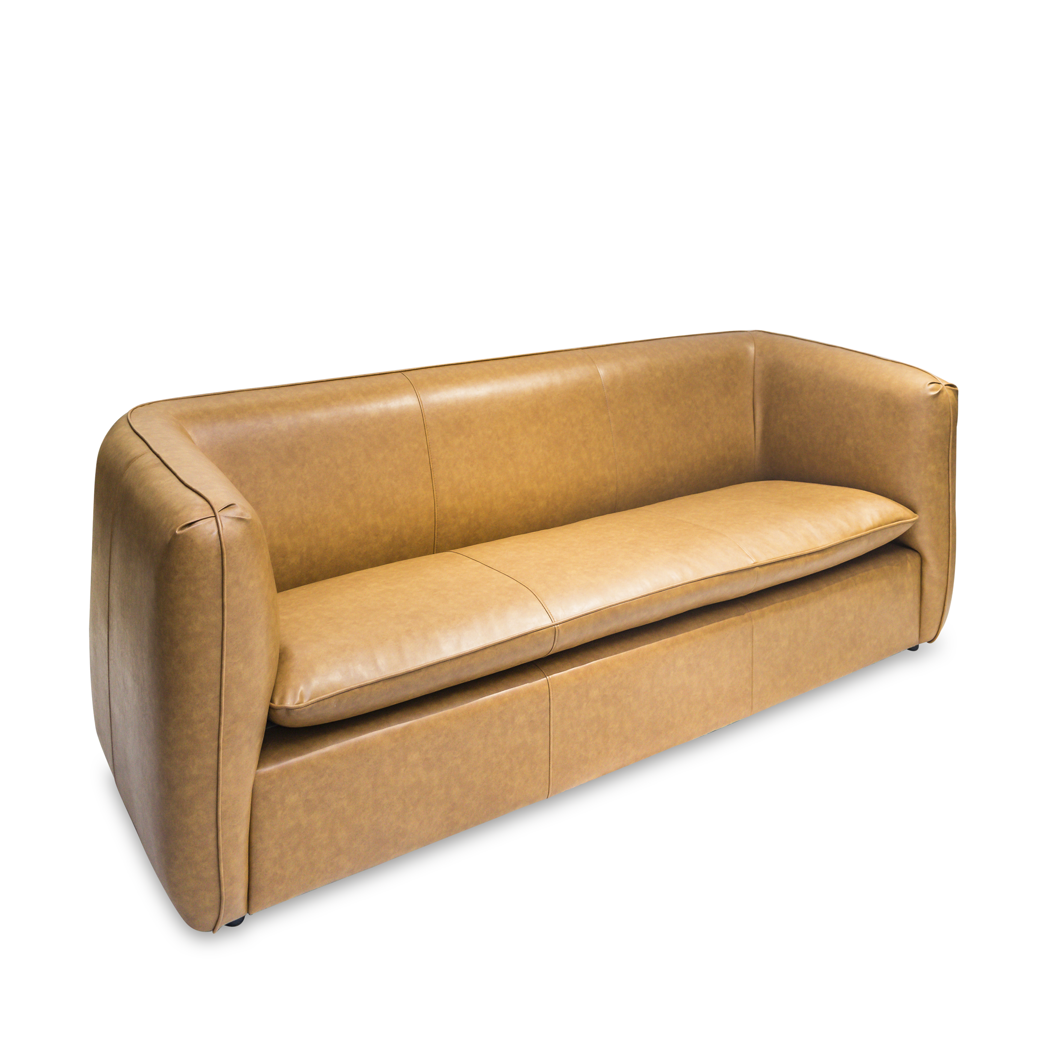 Sofa Bánh Nướng, 3 Chỗ Ngồi