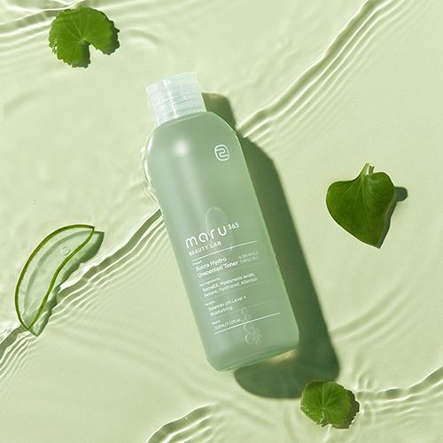 Toner cấp ẩm sâu, không hương liệu MARU365 Beauty Lab Sucra Hydro Unscented Toner 210ml