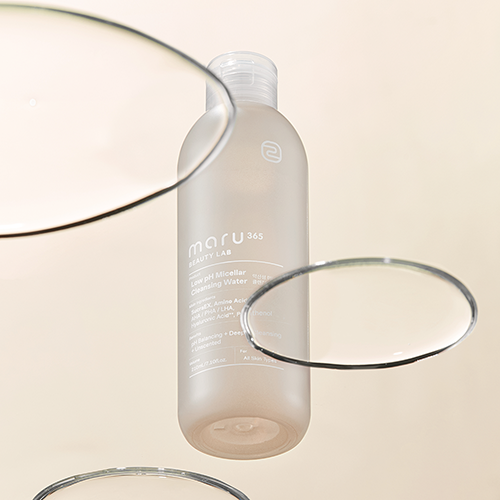Nước tẩy trang MARU365 Beauty Lab Low pH Micellar Cleansing Water 210ml