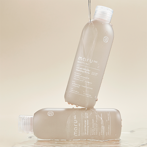 Nước tẩy trang MARU365 Beauty Lab Low pH Micellar Cleansing Water 210ml