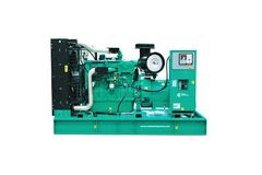 Máy phát điện Cummins 275kVA(C275D5)