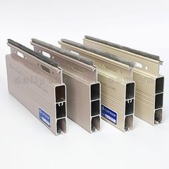 Cửa cuốn Austdoor A61 Cửa cuốn Austdoor A61