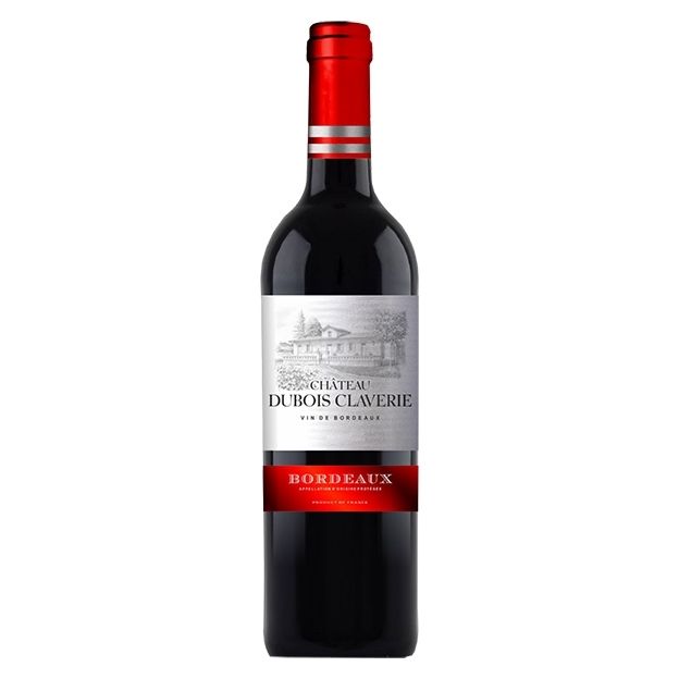 Château Dubois Claverie Vin De Bordeaux