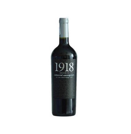 Dailywine - 1918 Classic Caberrnet Sauvignon