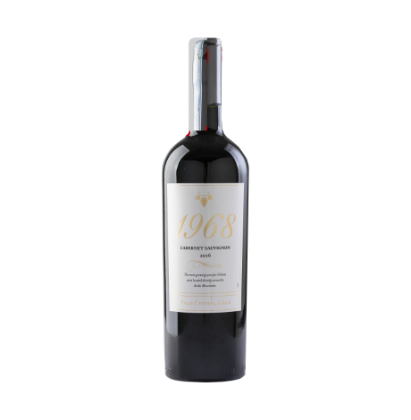 Dailywine - 1968 Cabernet Sauvignon