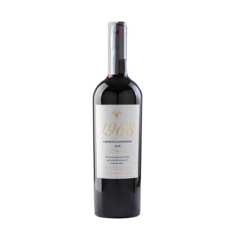 Dailywine - 1968 Cabernet Sauvignon