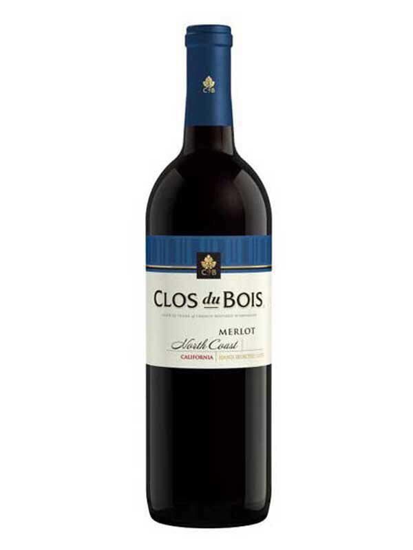 CLOS DU BOIS Classics MERLOT 2011 - 13.5%