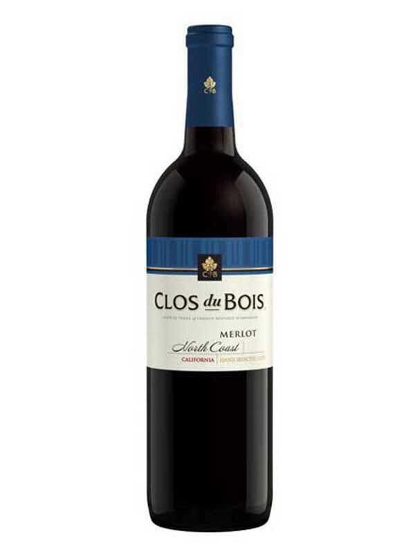CLOS DU BOIS Classics MERLOT 2011 - 13.5%