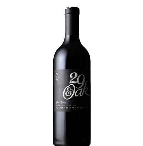 Dailywine - 29 & OAK OAKVILLE RESERVE RED WINE