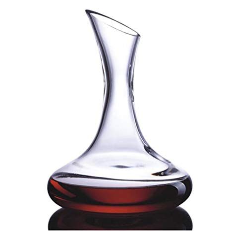 Red Wine Decanter (Lõm Đáy)