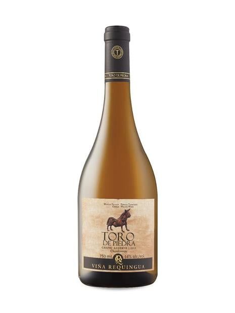 Toro De Piedra Grand Reserva Chardonnay