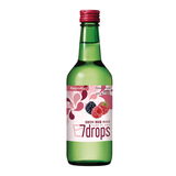  SOJU 7 DROPS RASPBERRY 