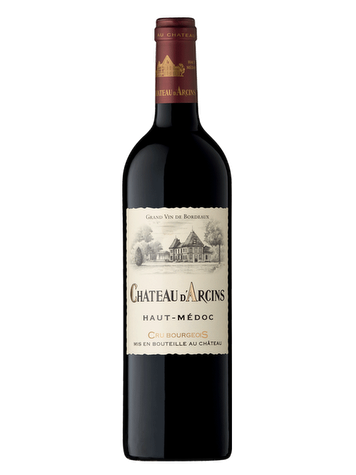 Dailywine Chateau D'arcins 2014