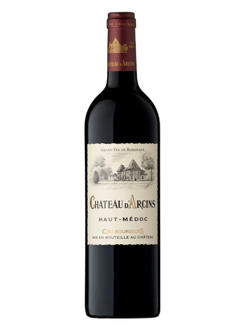 Dailywine Chateau D'arcins 2014