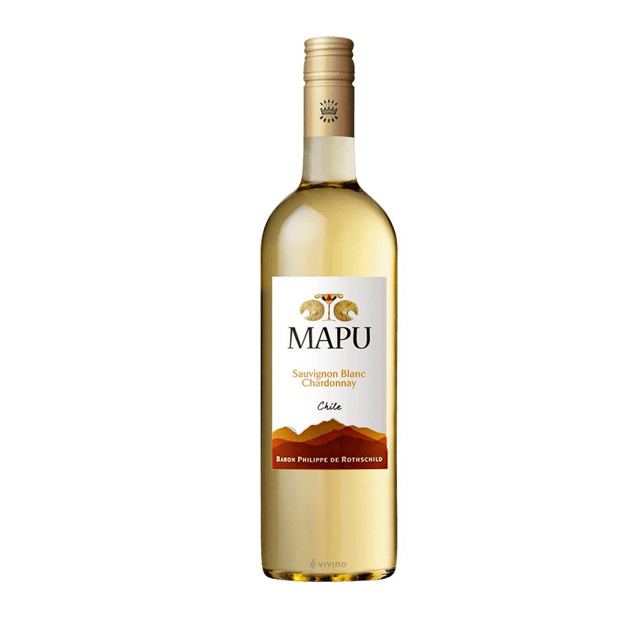 BARON PHILIPPE DE ROTHSCHILD MAPU WHITE