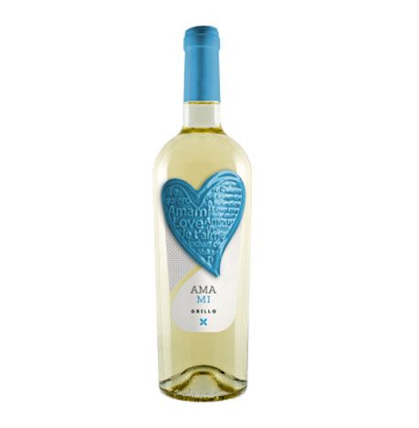 Dailywine - Amami Grillo 2017