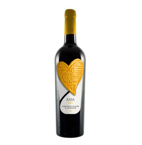 Dailywine - Amami Motepulciano D'ABruzzo