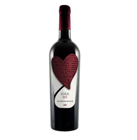 Dailywine - Amami Negroamaro