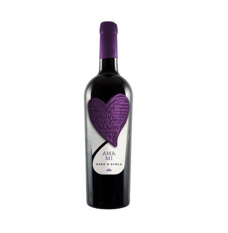 Dailywine - Amami Nero D'Avola 2017