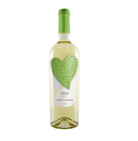 Dailywine - Amami Pinot Grigio 2017