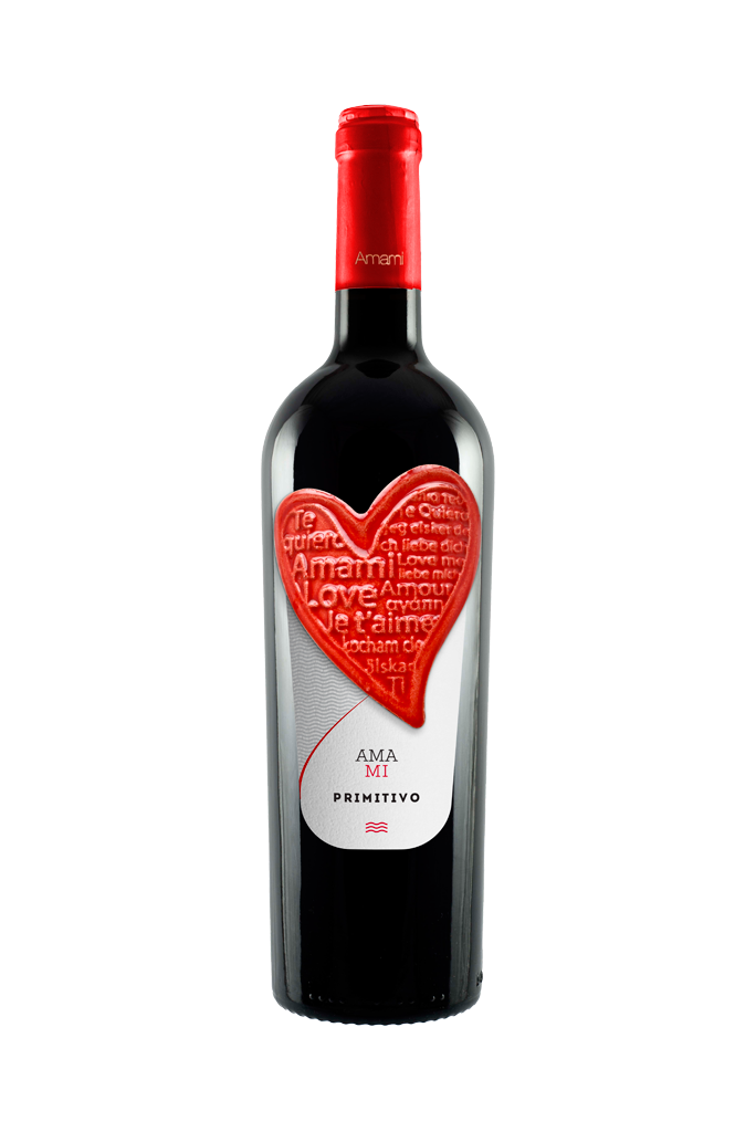 Amami Primitivo 2017