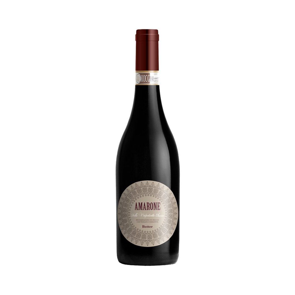 AMARONE DELLA VALPOLICELLA CLASSICO BOTTER 2015