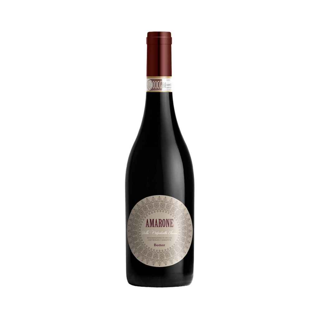 AMARONE DELLA VALPOLICELLA CLASSICO BOTTER 2015