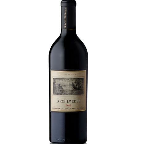 Dailywine - Archimes Cabernet Sauvignon 2013