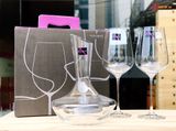  BỘ DECANTER + 2 LY PHALE LUCARIS 