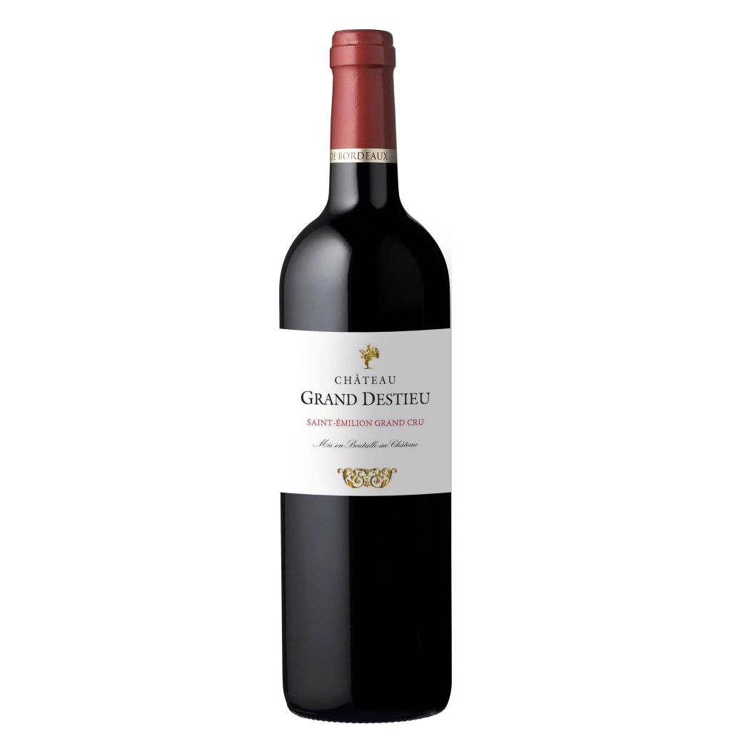 CHATEAU DESTIEU GRAND CRU