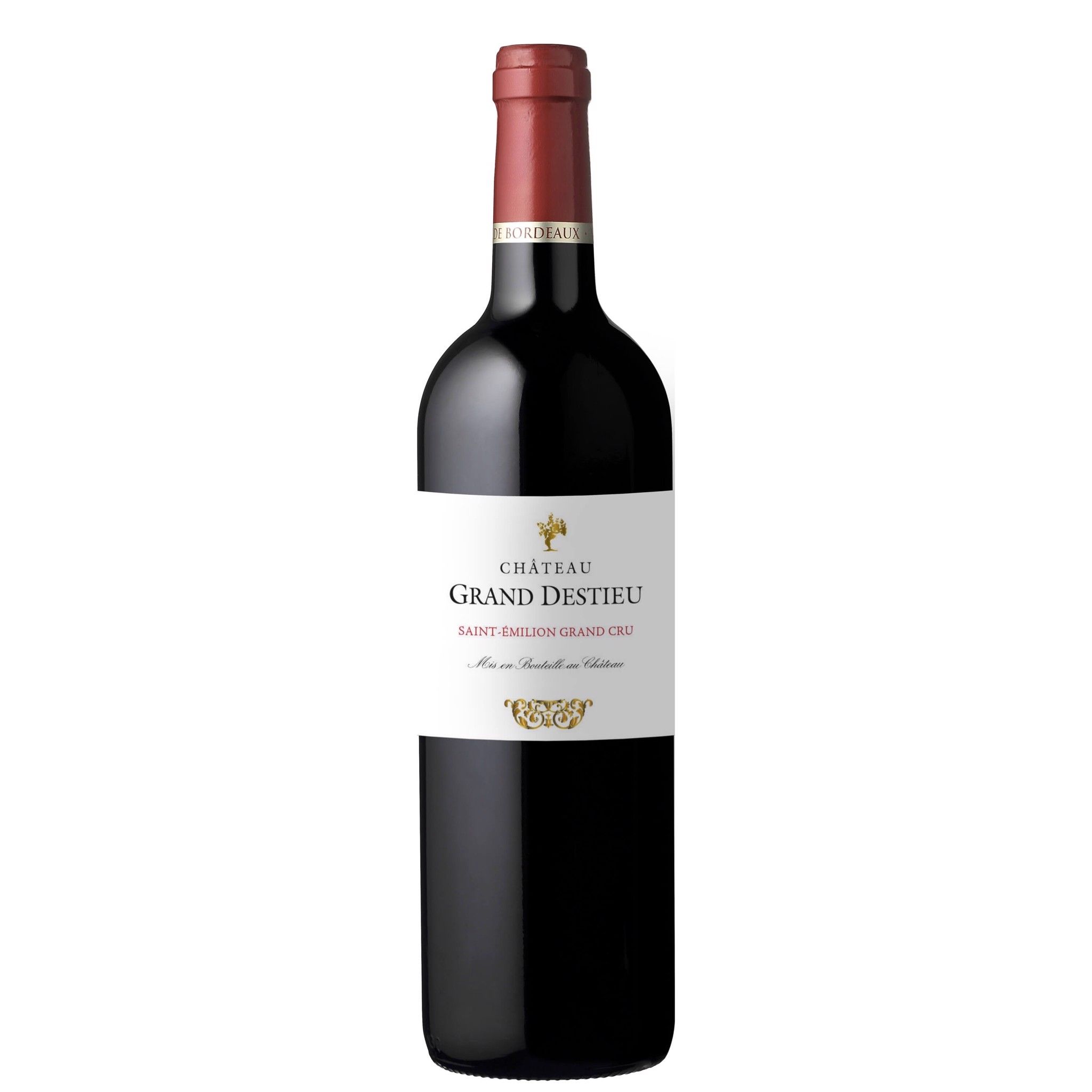 CHATEAU DESTIEU GRAND CRU