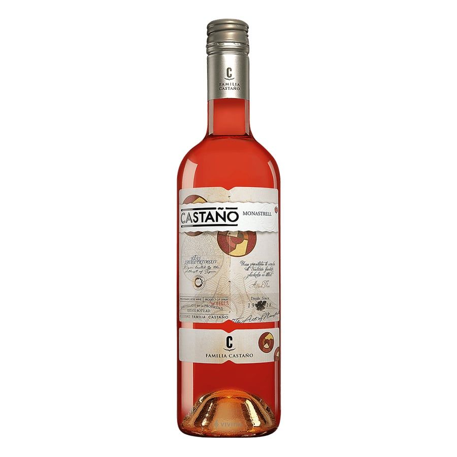 BODEGAS CASTANO YECLA DO ROSE