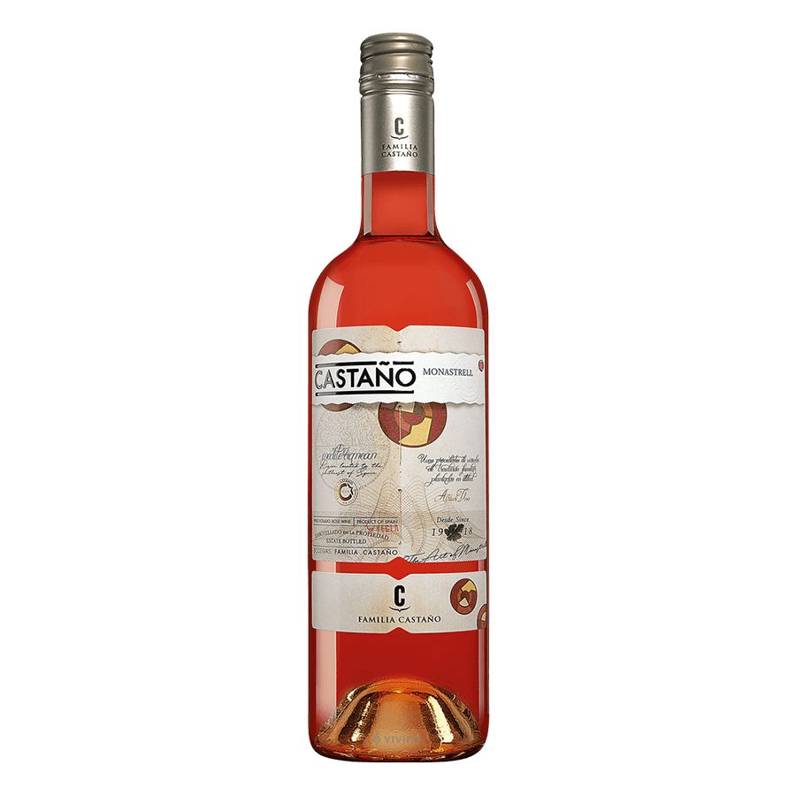BODEGAS CASTANO YECLA DO ROSE