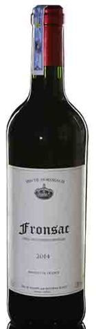 FRONSAC BORDEAUX AOP 2014