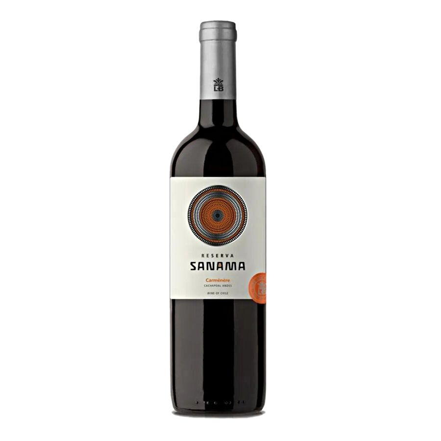 SANAMA RESERVA CARMENERE 13.5%