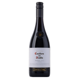  VANG ĐỎ CHILE CASILLERO DEL DIABLO RESERVA SHIRAZ 