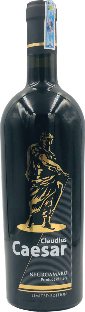 CLAUDIUS CAESAR NEGROAMARO 16.5%