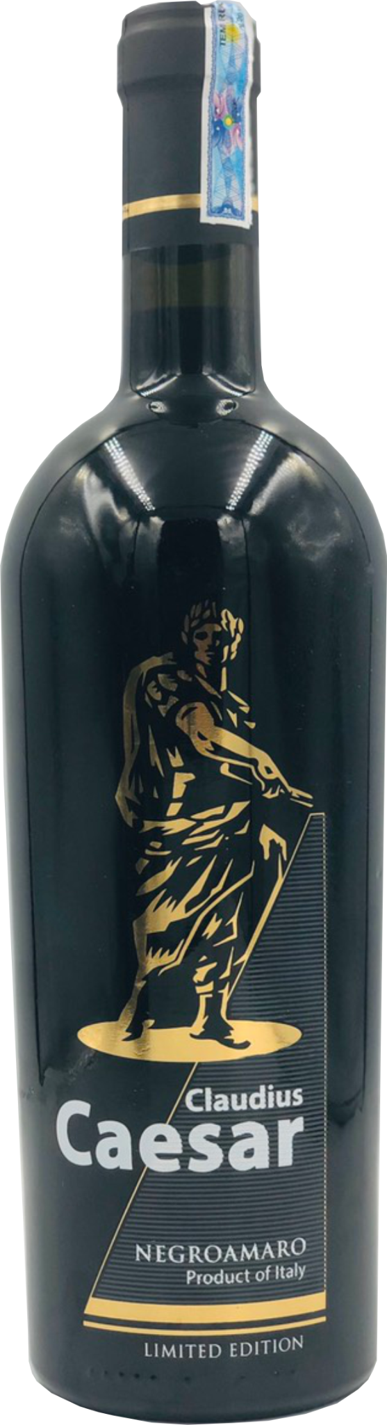 CLAUDIUS CAESAR NEGROAMARO 16.5%
