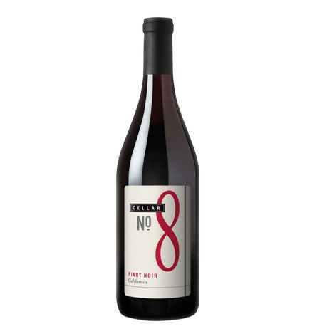 Dailywine - Cellar No.8 Pinot Noir 12,5%
