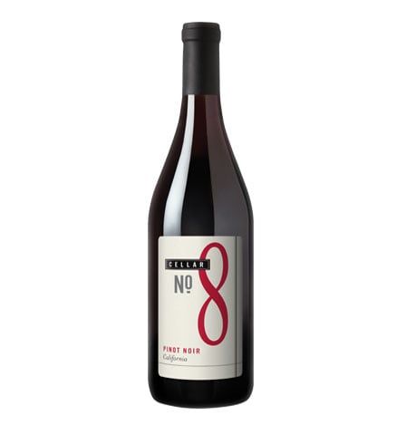 Dailywine - Cellar No.8 Pinot Noir 12,5%