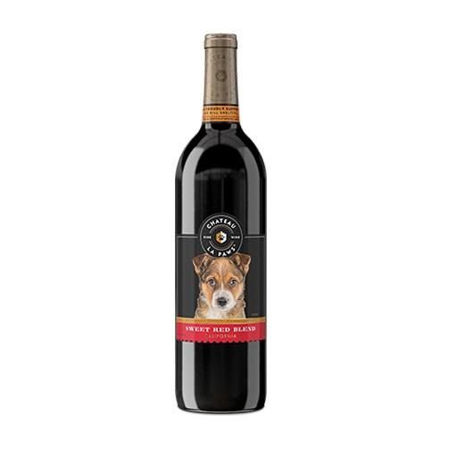 Dailywine - Chateau La Paws Sweet Red