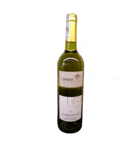 Dailywine - Condo Chardonnay 2015