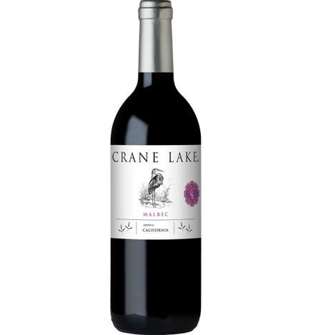 Crane Lake Malbec 2016