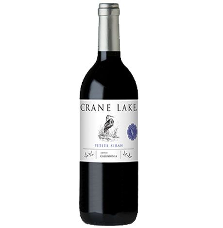 Dailywine - Crane Lake Peptit Sirah
