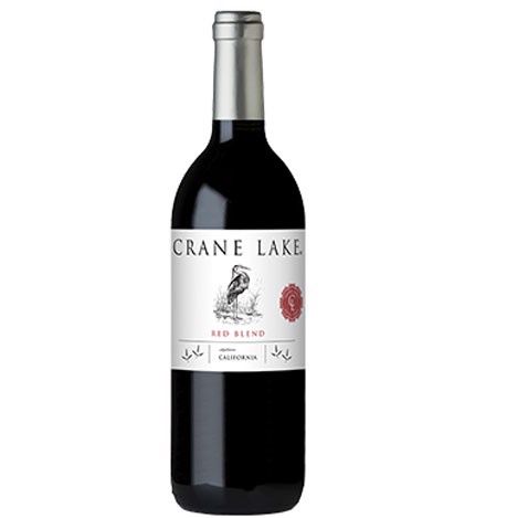 Crane Lake Red Blend