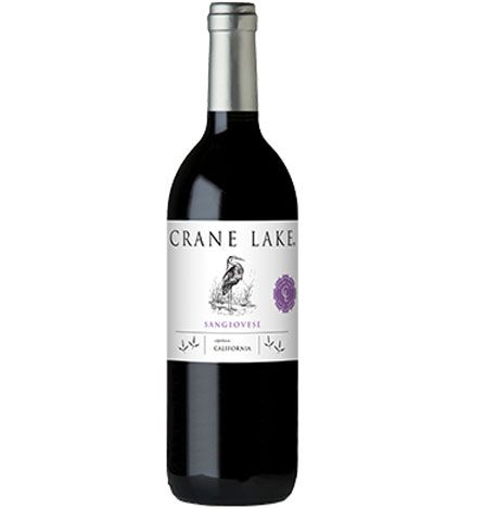 Dailywine - Crane Lake Sangiovese