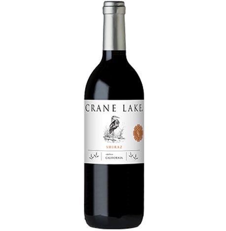 Crane Lake Shiraz