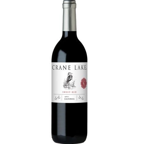 Dailywine - Crane Lake Sweet Red