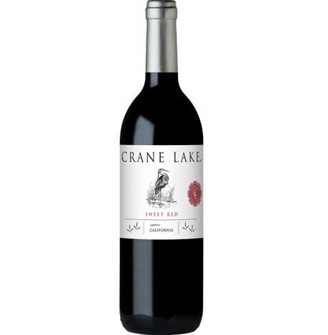 Crane Lake Sweet Red